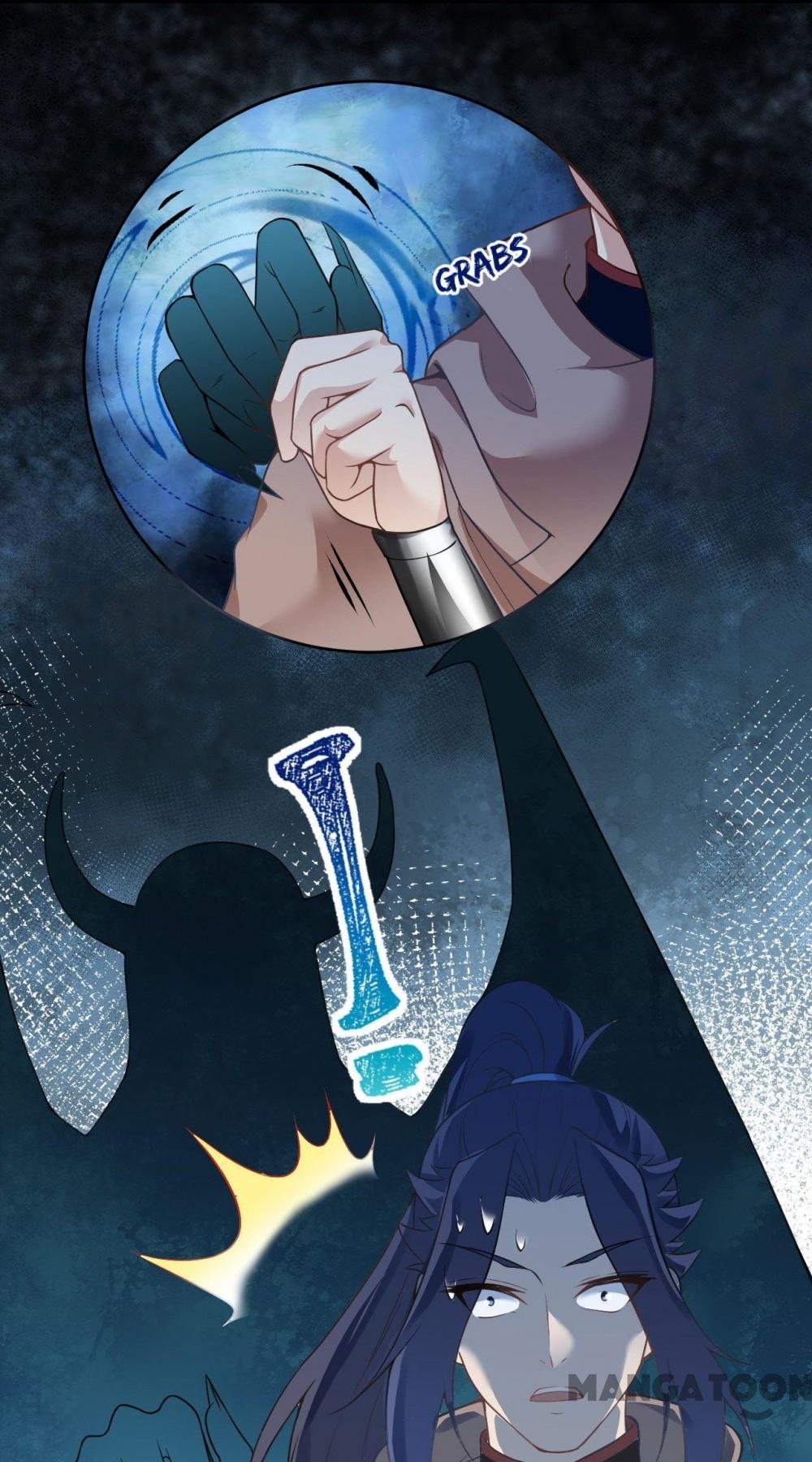 Read Against the Gods EN Manga Online