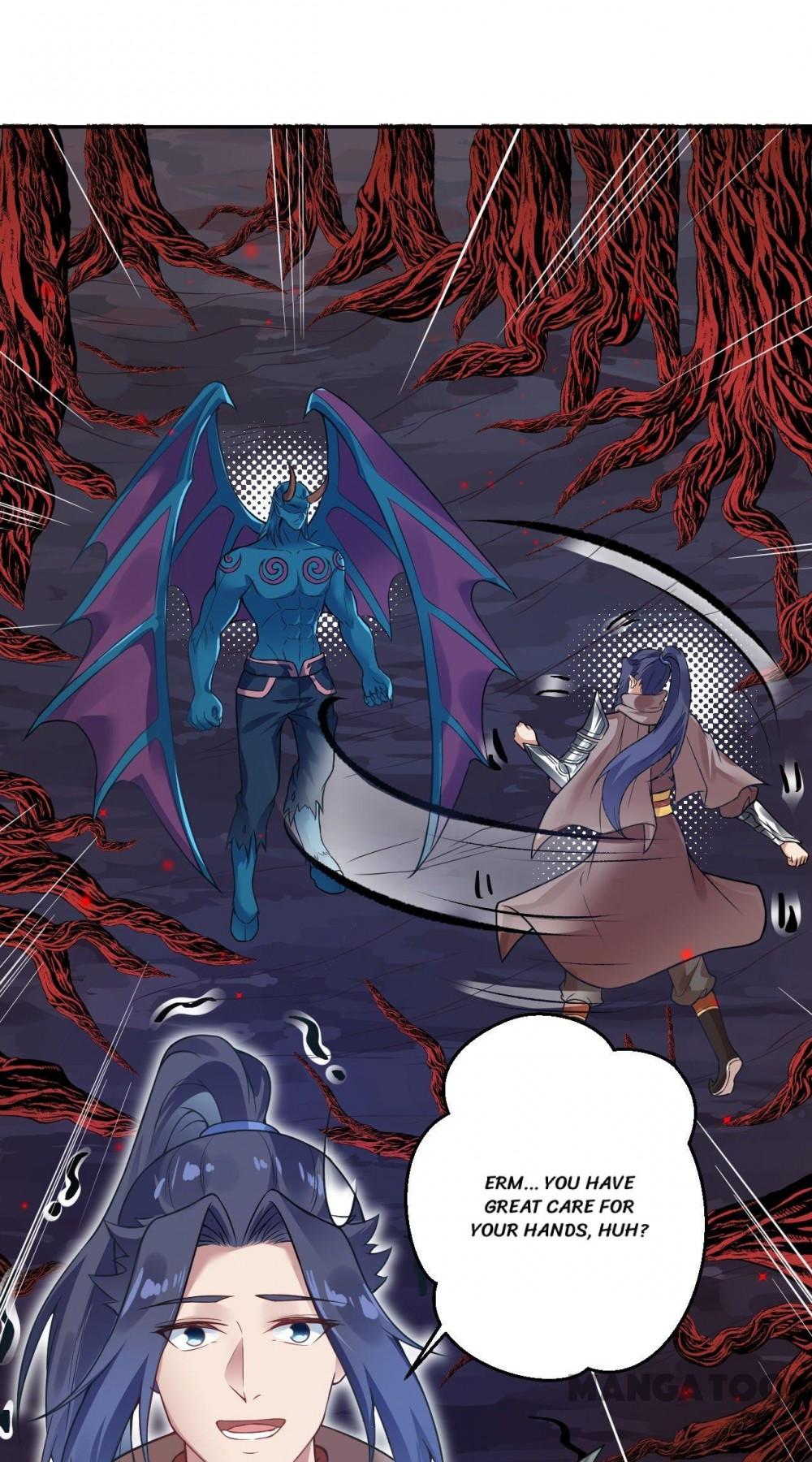 Read Against the Gods EN Manga Online