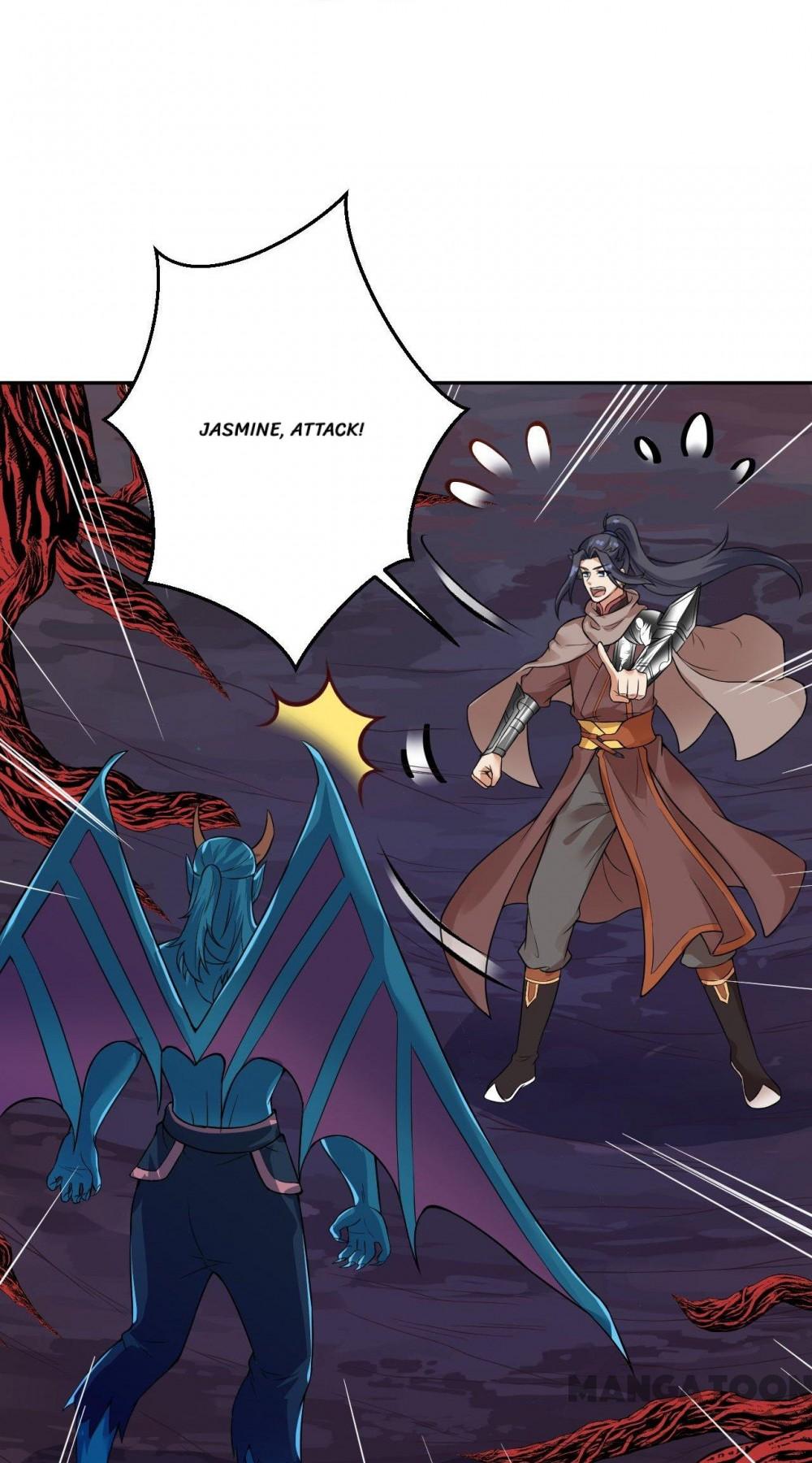 Read Against the Gods EN Manga Online