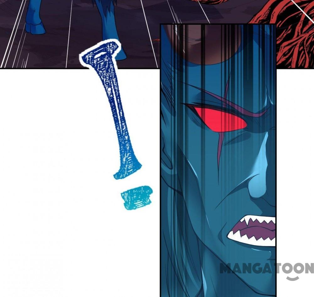Read Against the Gods EN Manga Online
