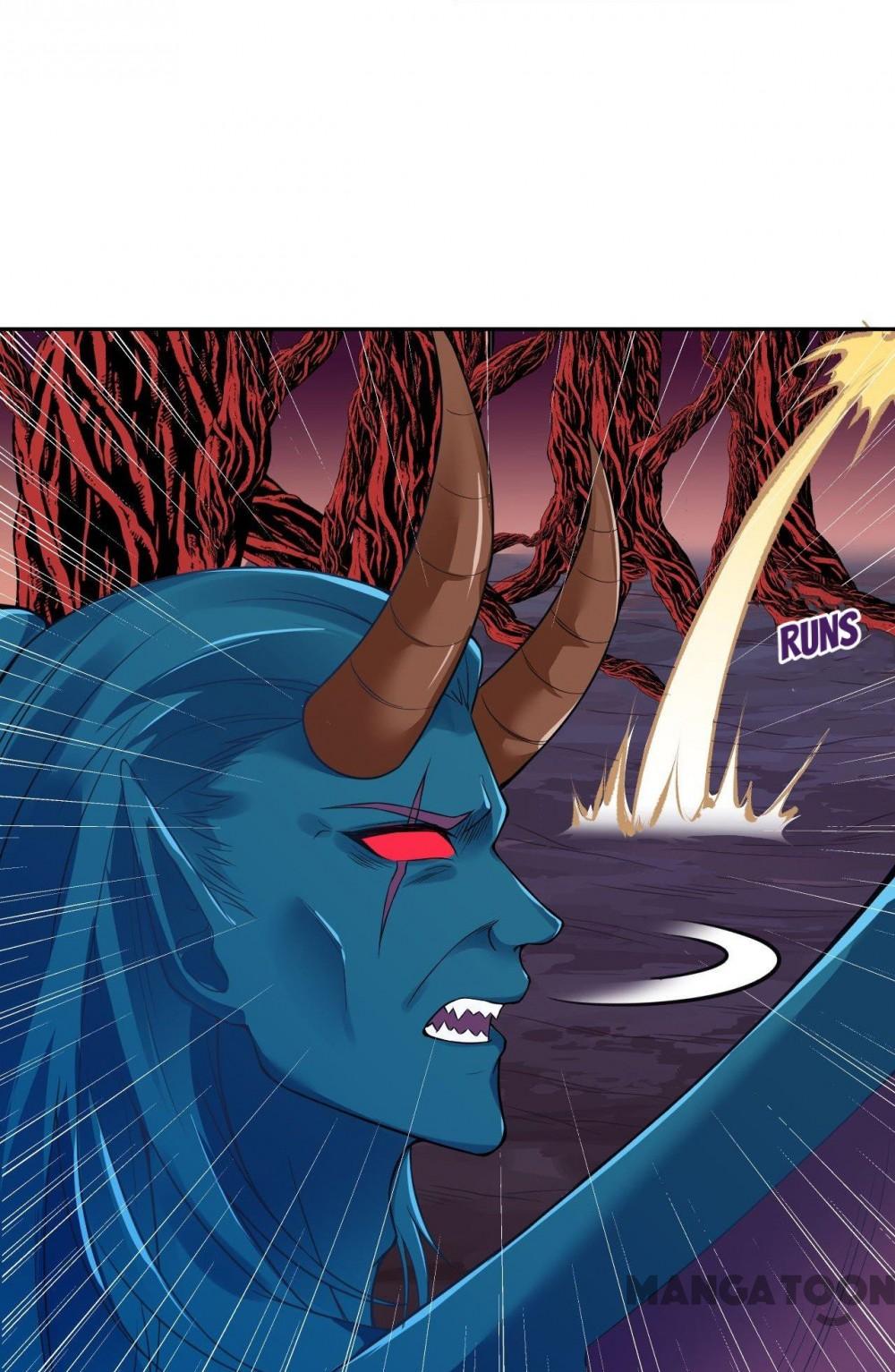 Read Against the Gods EN Manga Online