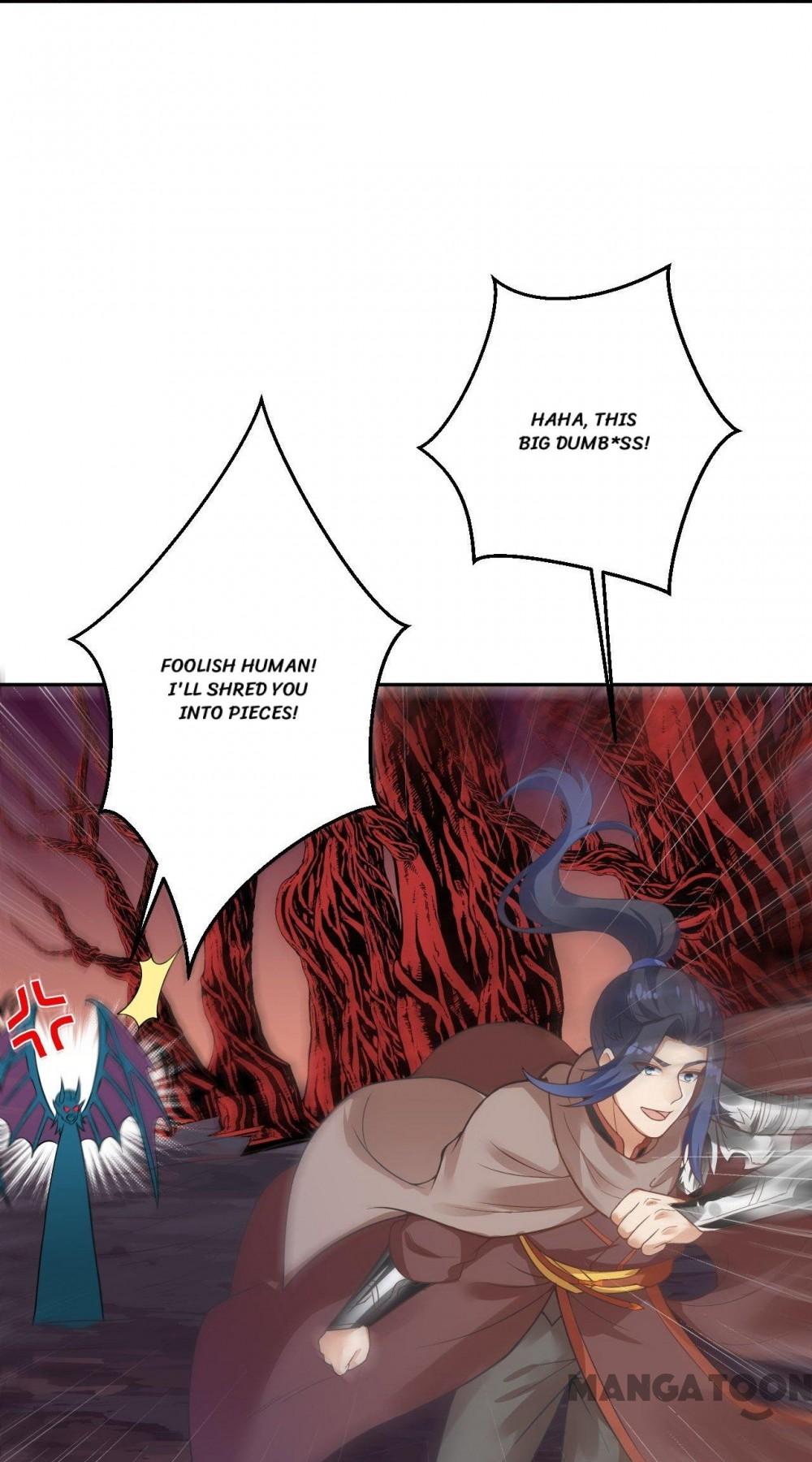 Read Against the Gods EN Manga Online