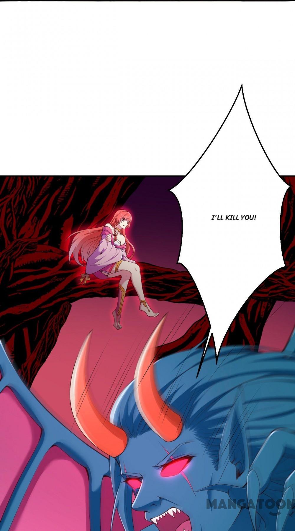 Read Against the Gods EN Manga Online