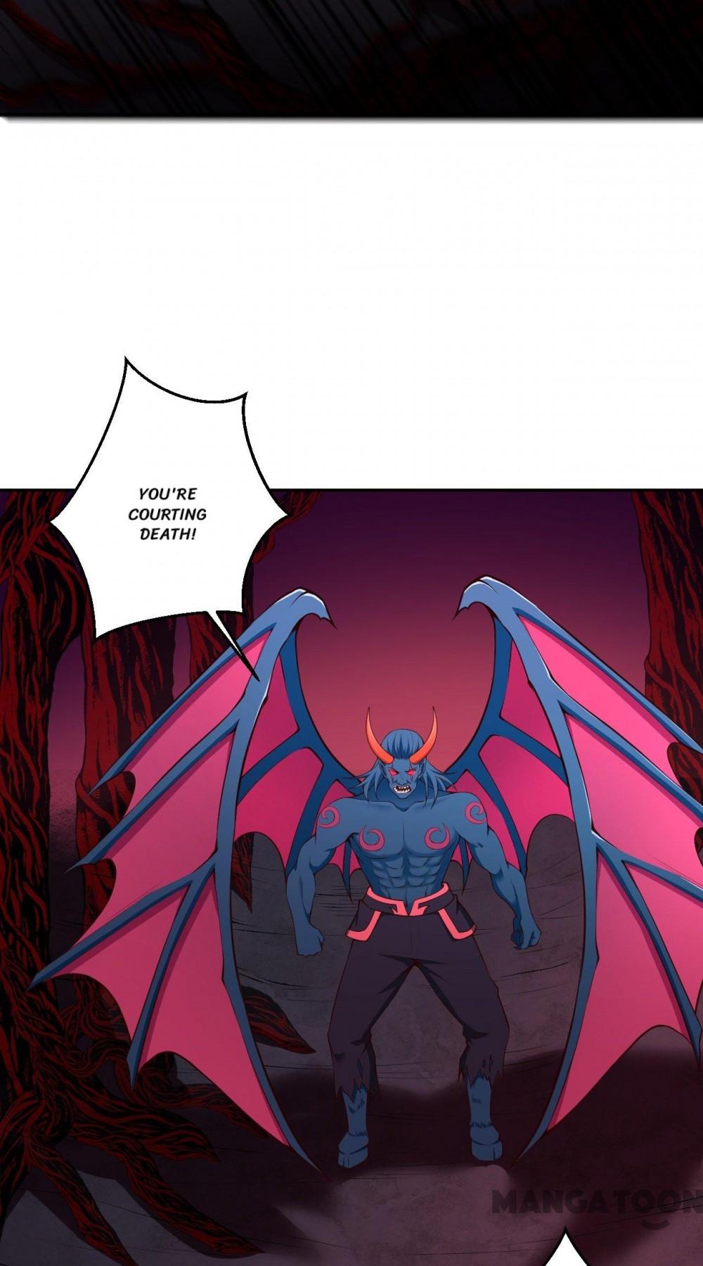 Read Against the Gods EN Manga Online