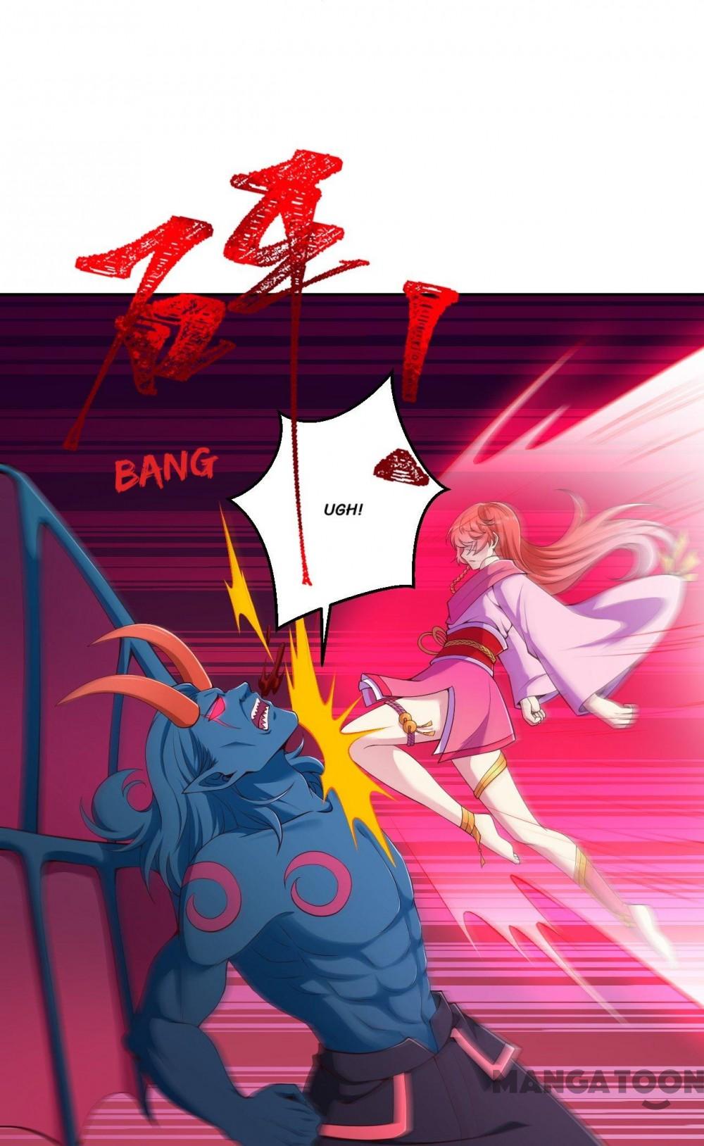 Read Against the Gods EN Manga Online