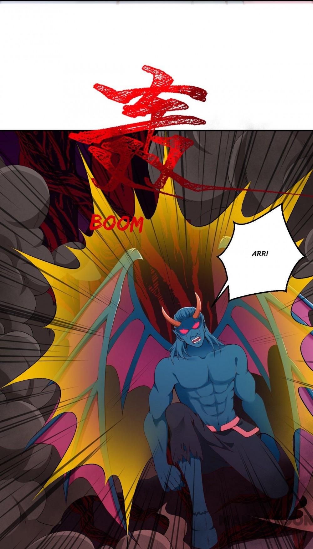 Read Against the Gods EN Manga Online