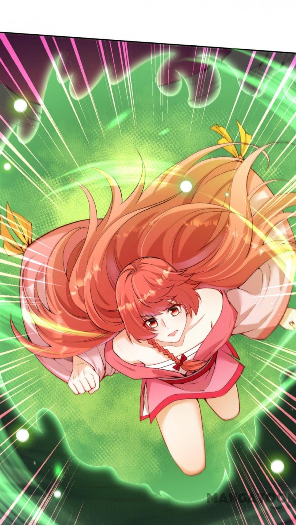 Read Against the Gods EN Manga Online