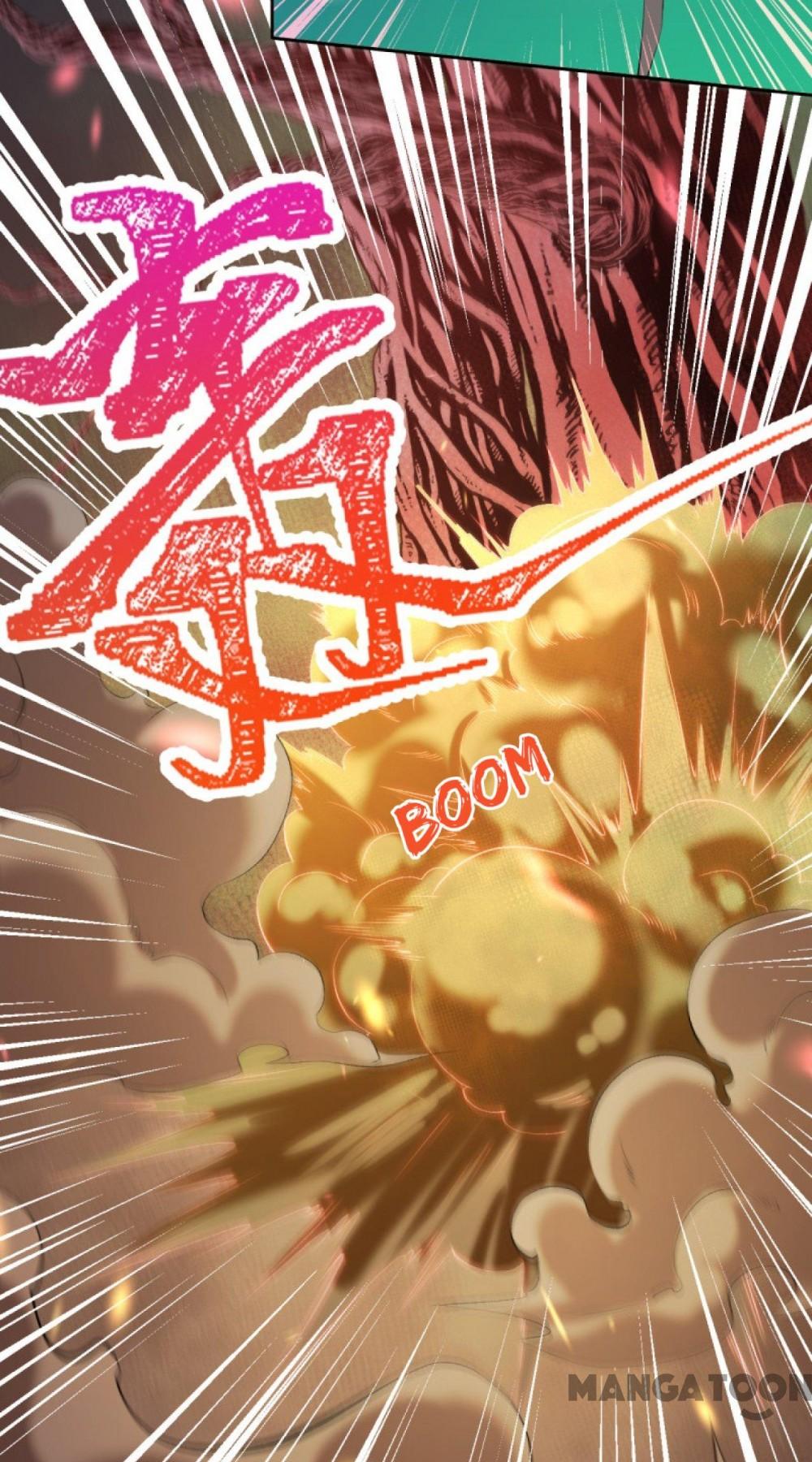 Read Against the Gods EN Manga Online