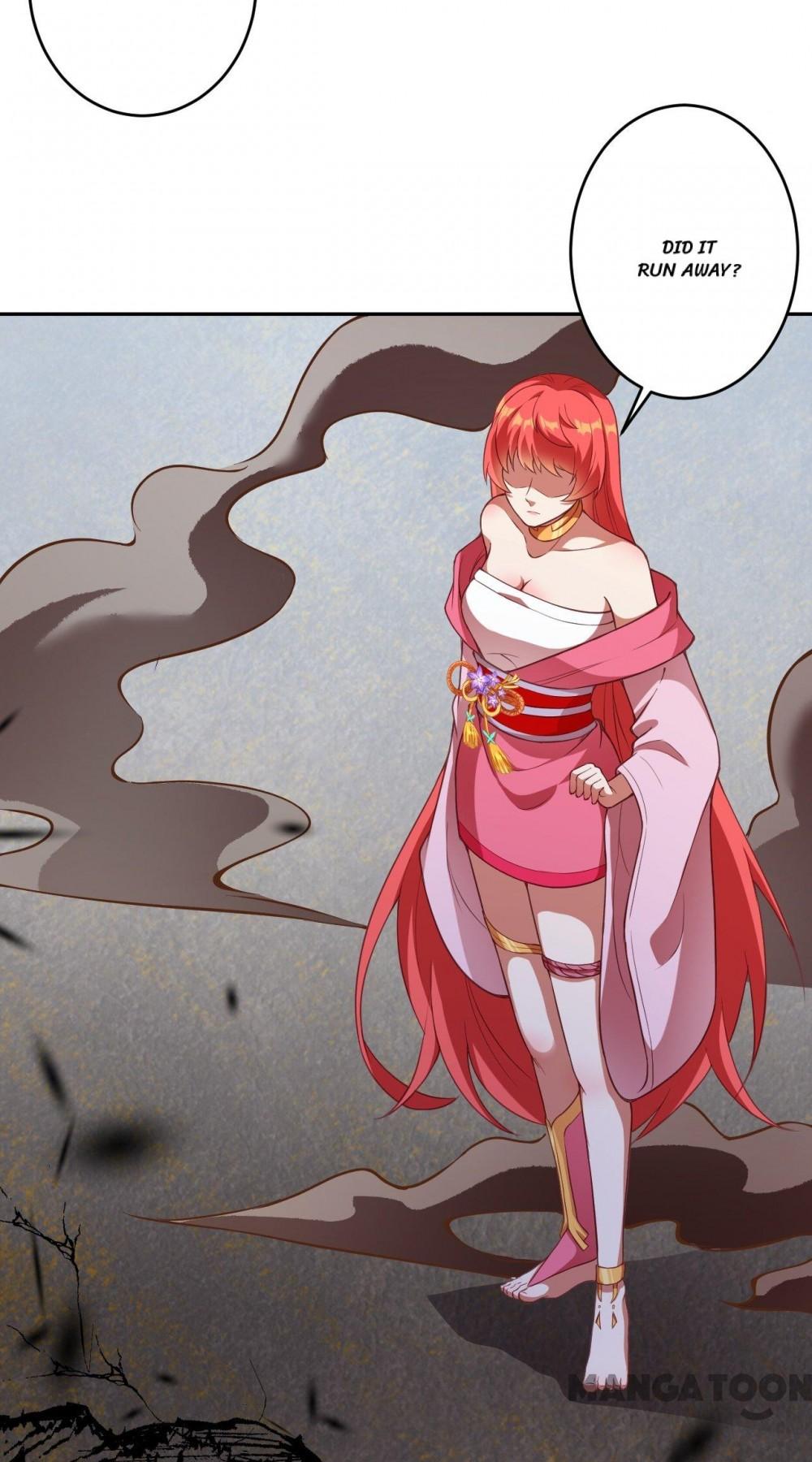 Read Against the Gods EN Manga Online