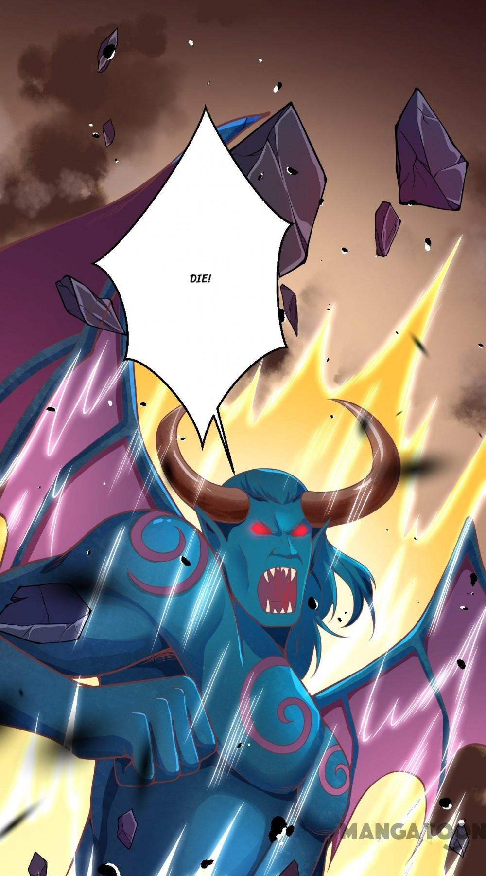 Read Against the Gods EN Manga Online