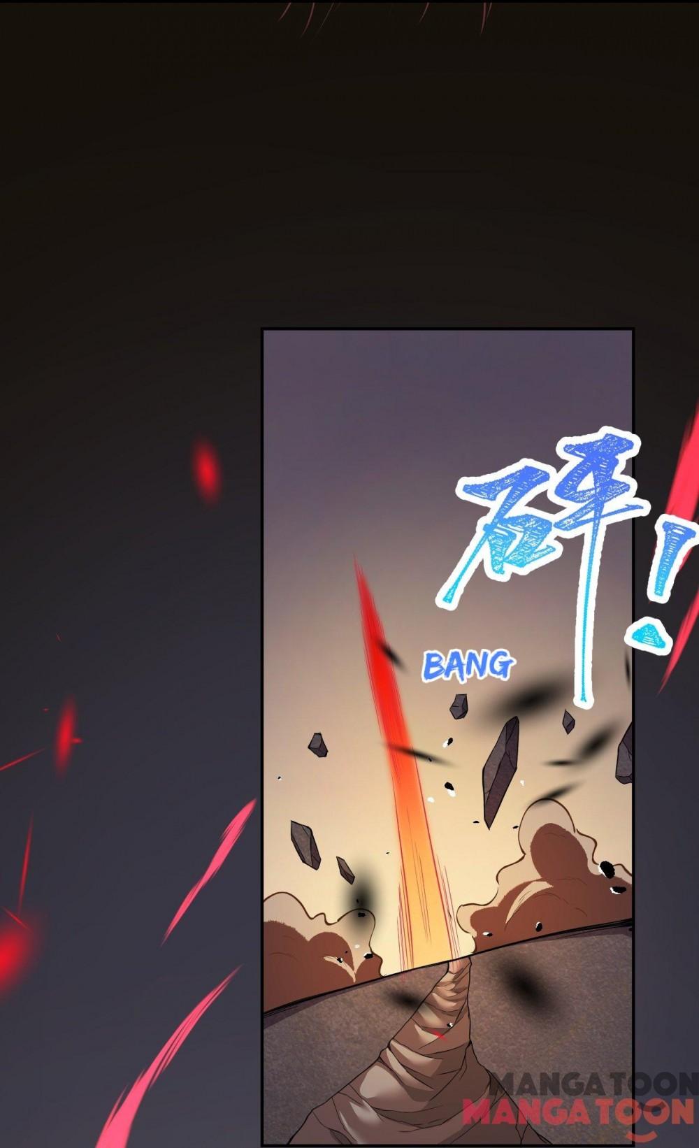 Read Against the Gods EN Manga Online