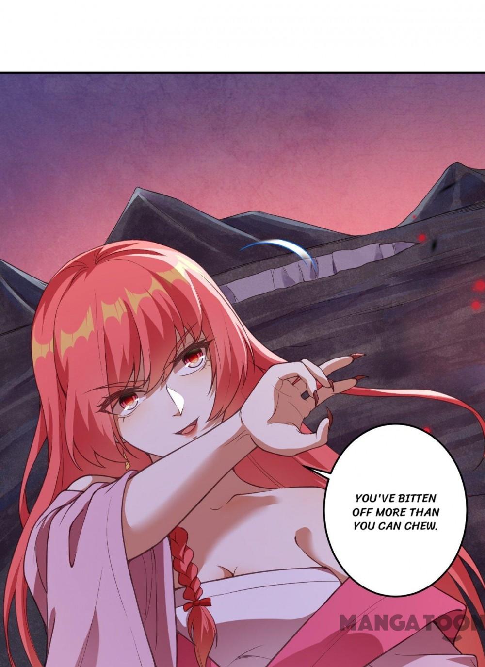 Read Against the Gods EN Manga Online