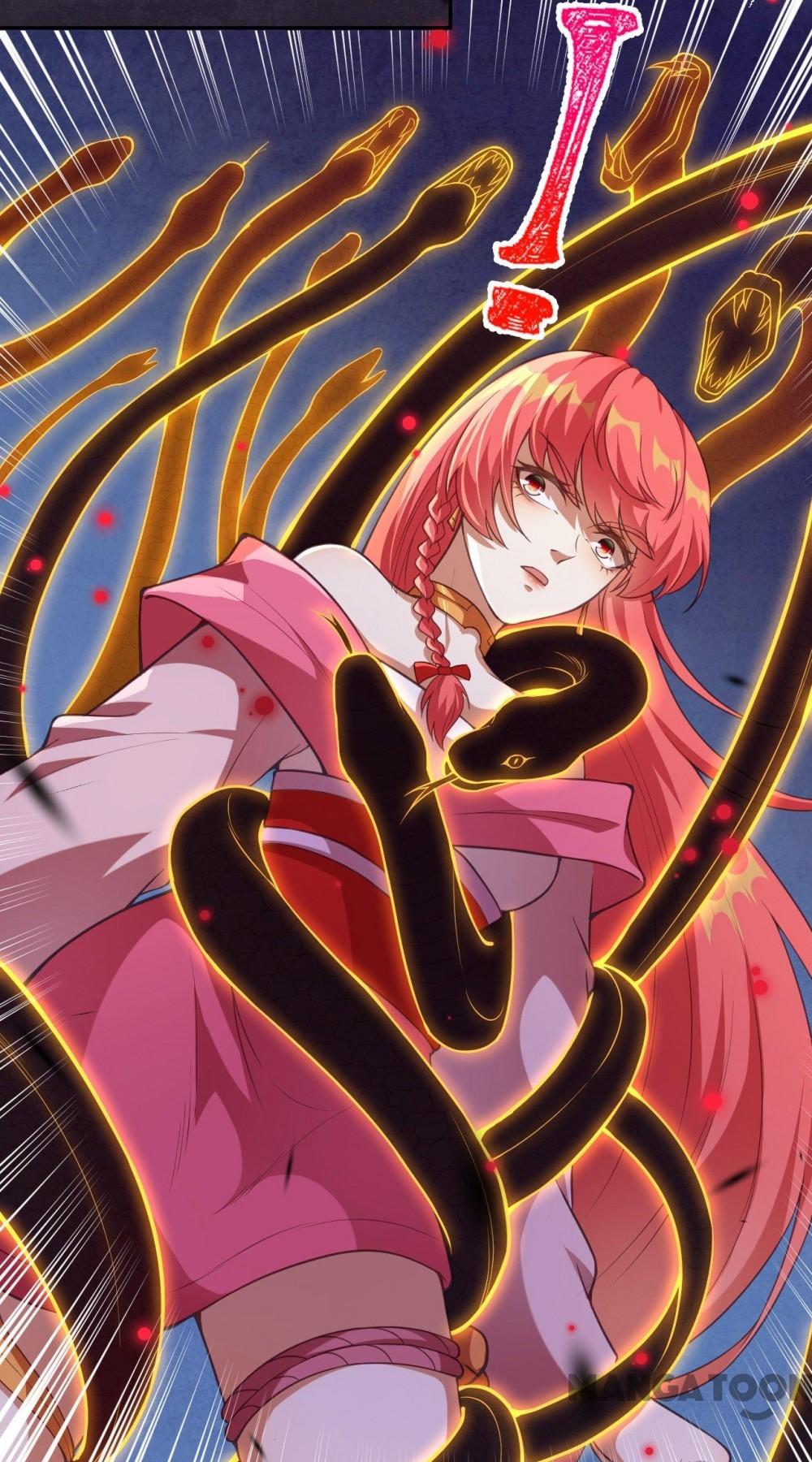 Read Against the Gods EN Manga Online