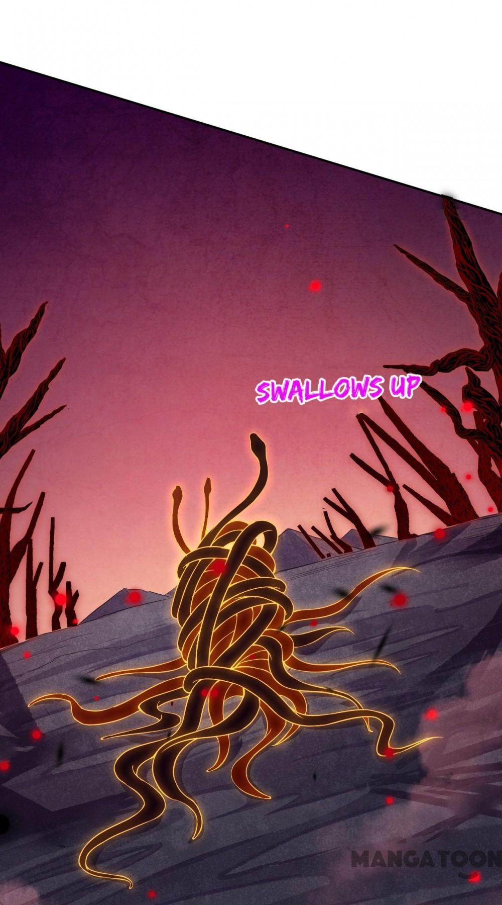 Read Against the Gods EN Manga Online