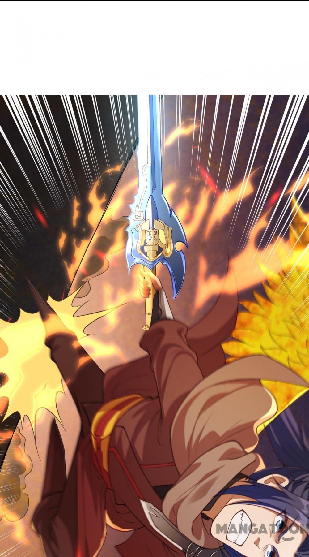 Read Against the Gods EN Manga Online