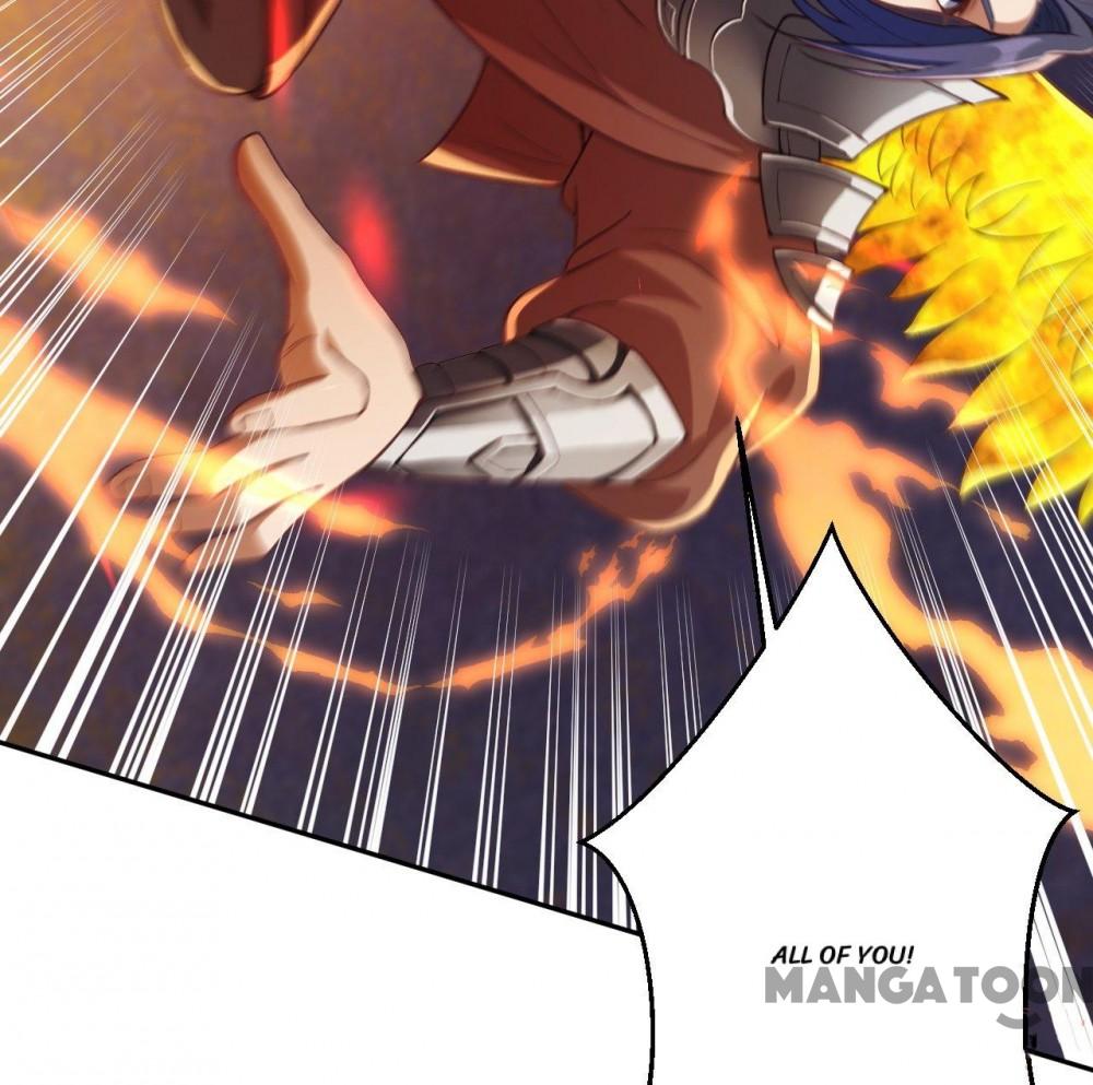 Read Against the Gods EN Manga Online