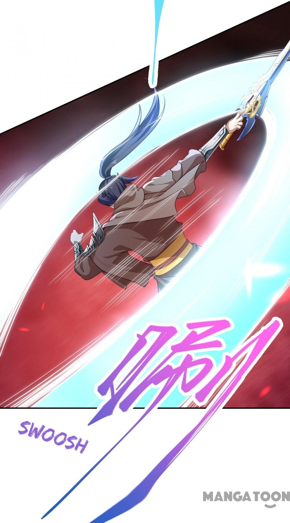 Read Against the Gods EN Manga Online