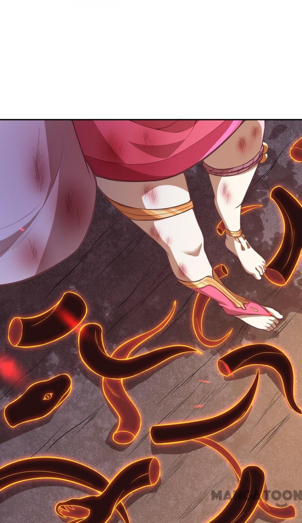 Read Against the Gods EN Manga Online