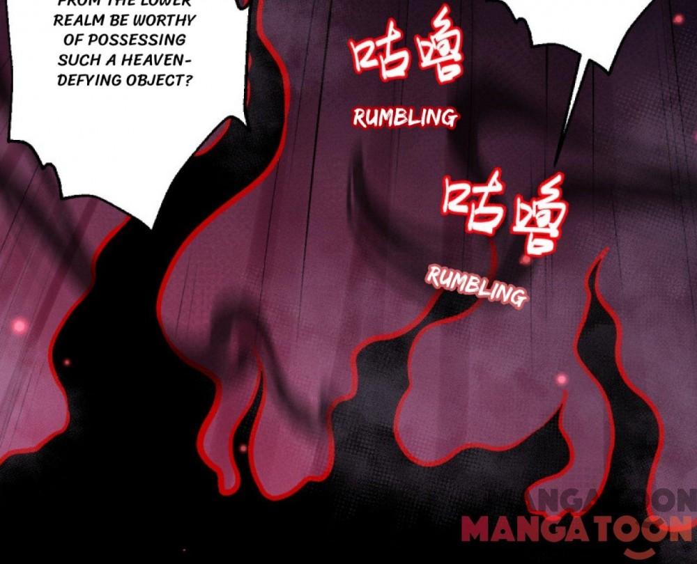Read Against the Gods EN Manga Online