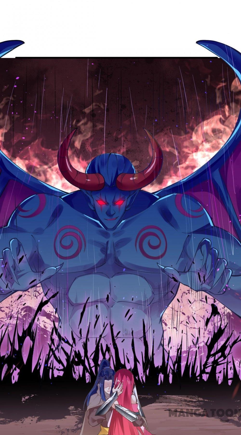 Read Against the Gods EN Manga Online
