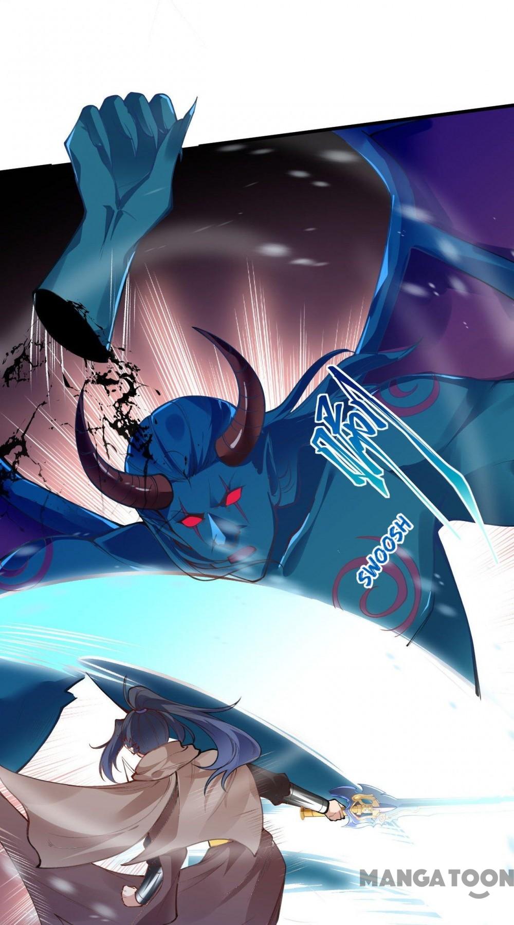 Read Against the Gods EN Manga Online