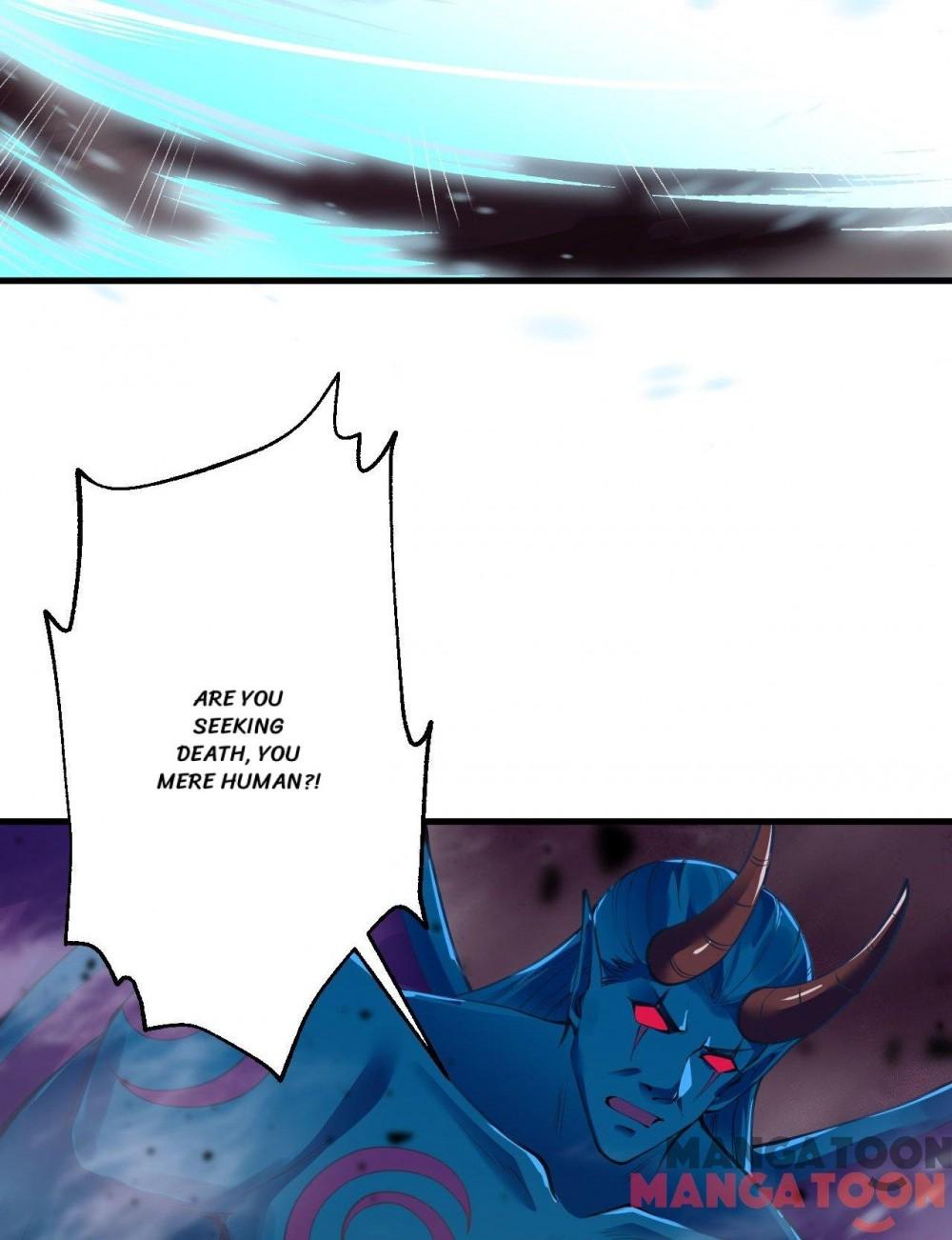 Read Against the Gods EN Manga Online