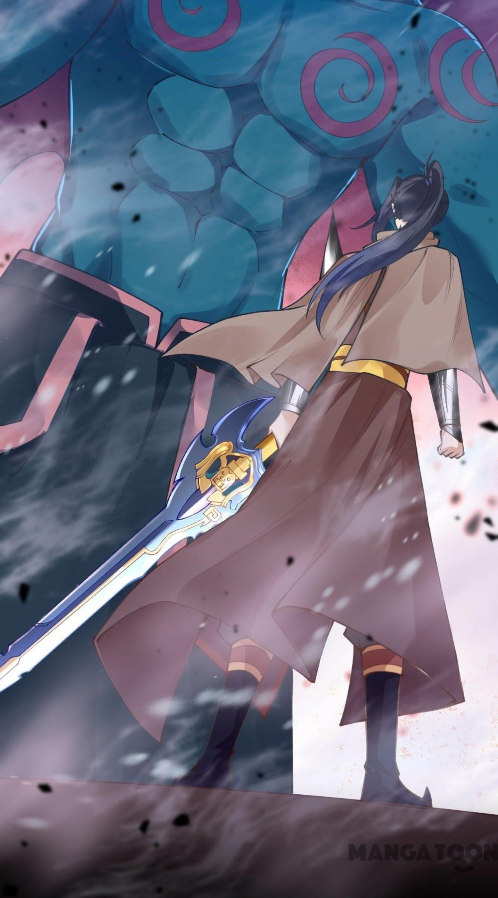 Read Against the Gods EN Manga Online