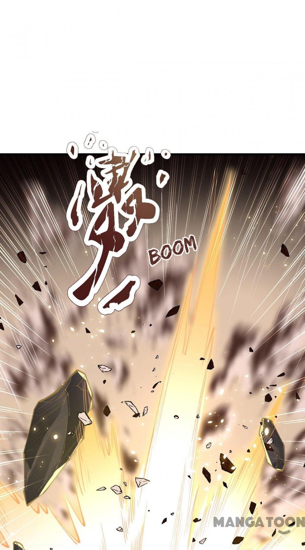 Read Against the Gods EN Manga Online