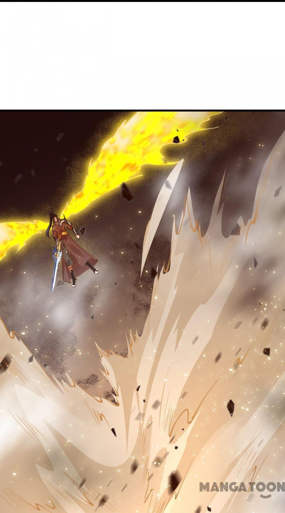 Read Against the Gods EN Manga Online