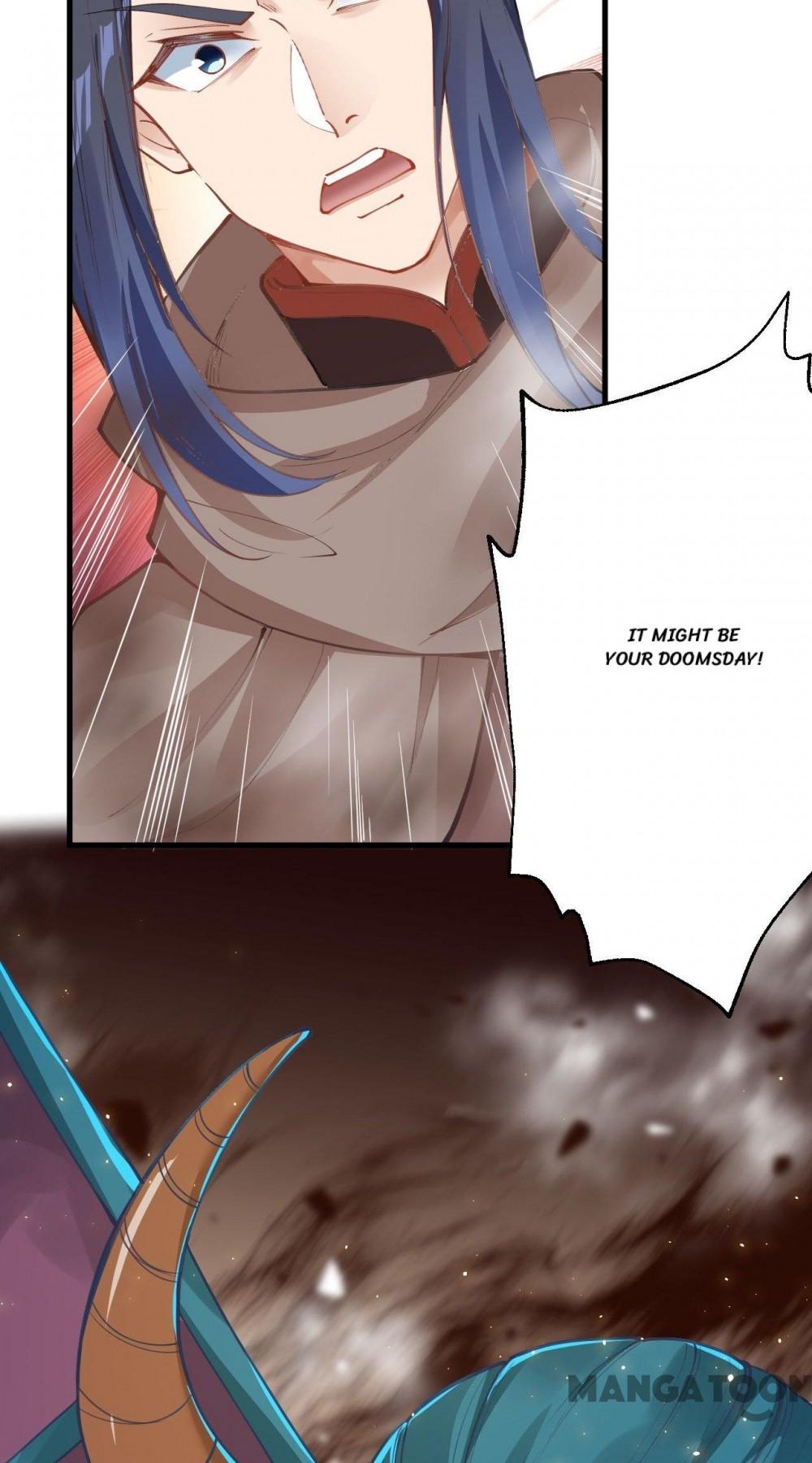 Read Against the Gods EN Manga Online