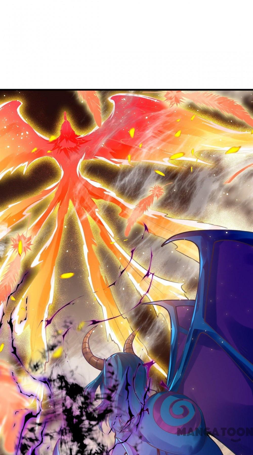 Read Against the Gods EN Manga Online