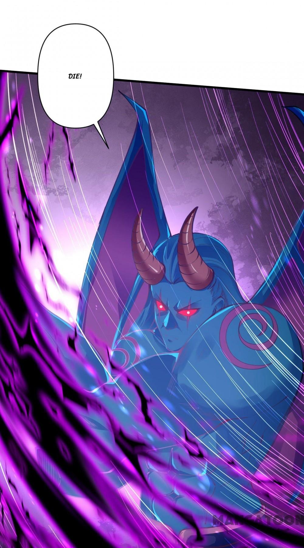 Read Against the Gods EN Manga Online