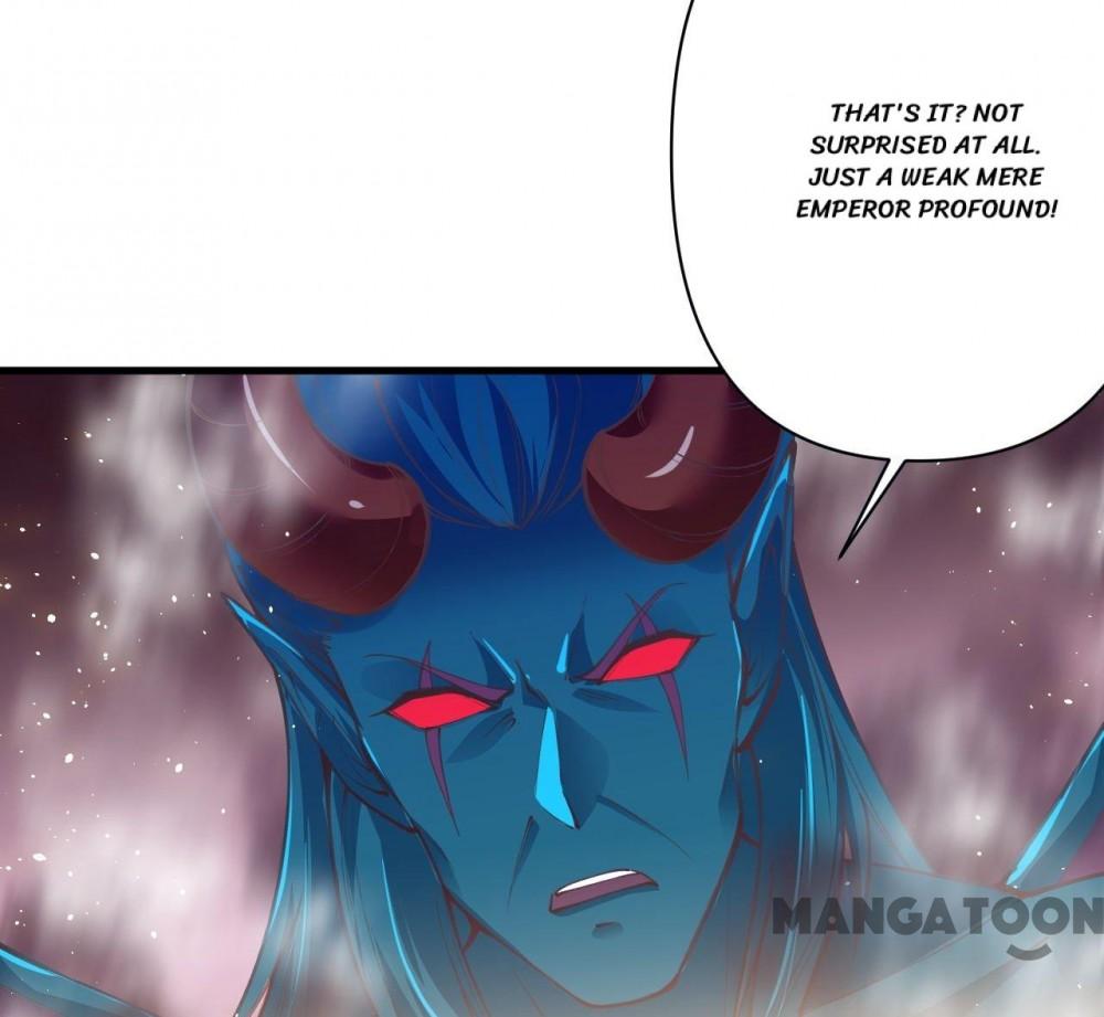 Read Against the Gods EN Manga Online