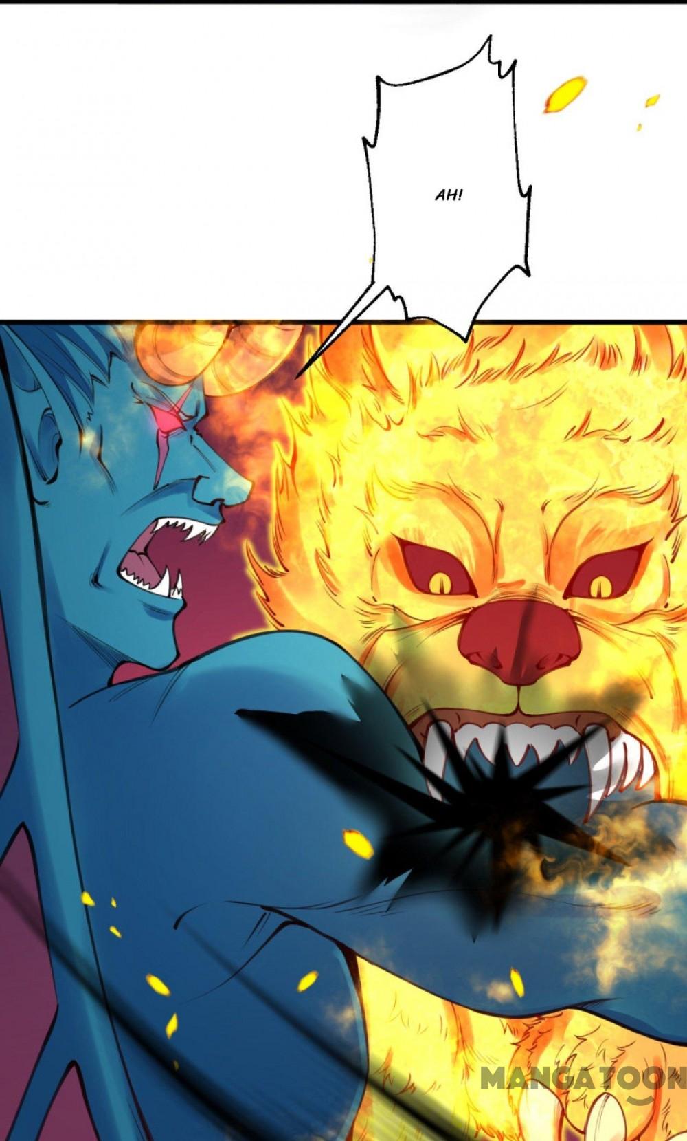 Read Against the Gods EN Manga Online