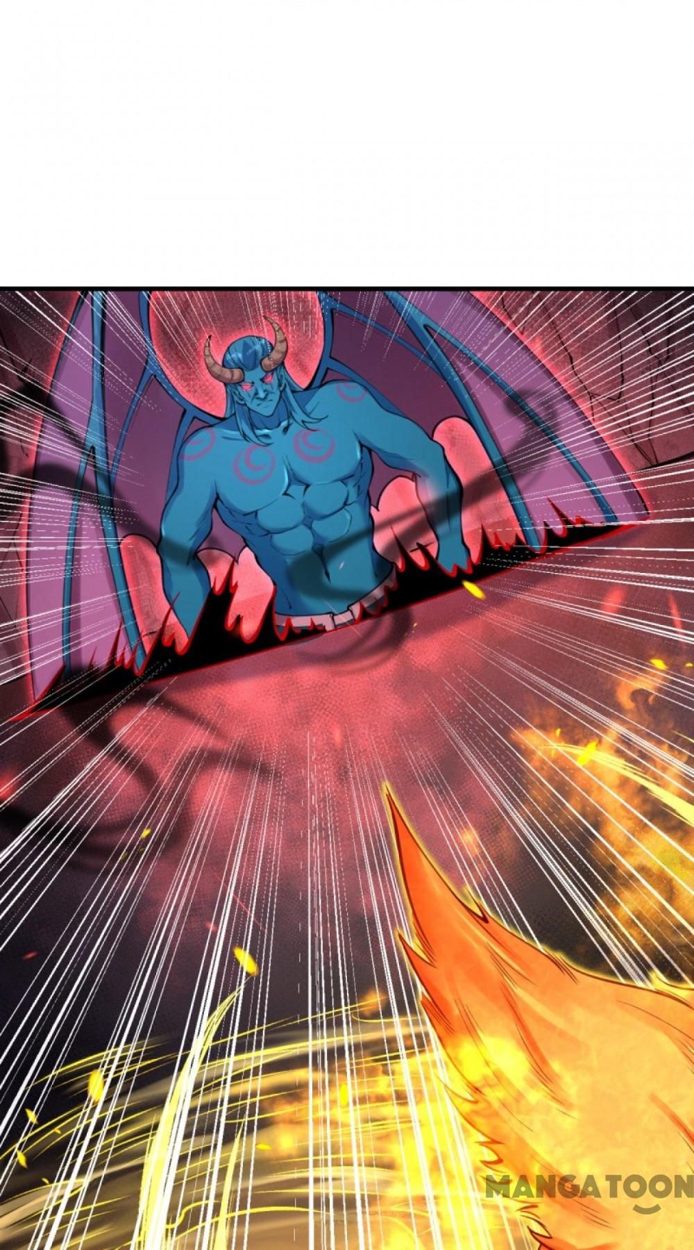 Read Against the Gods EN Manga Online