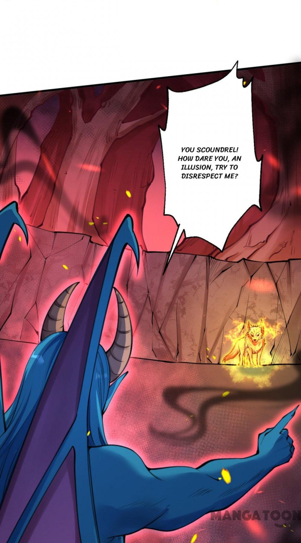 Read Against the Gods EN Manga Online