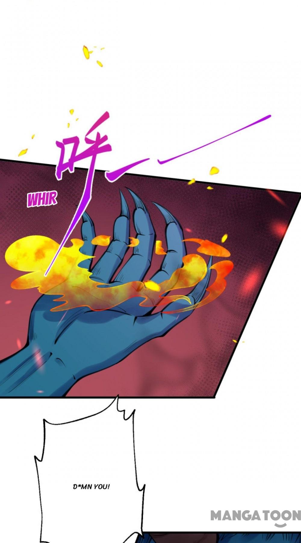 Read Against the Gods EN Manga Online