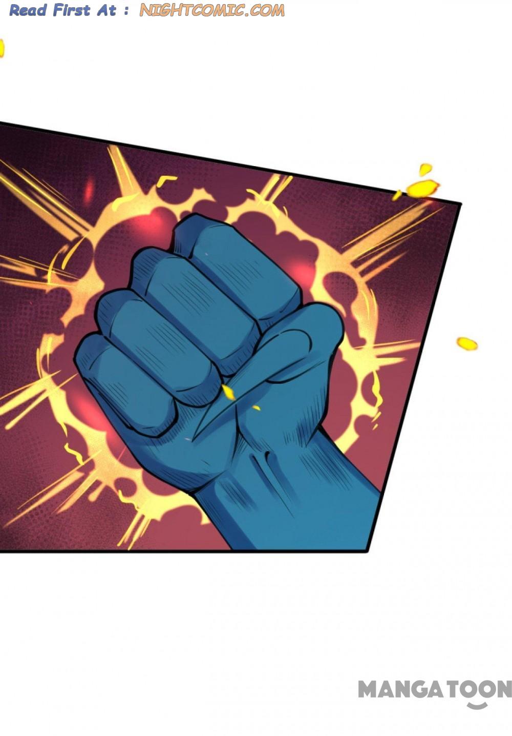 Read Against the Gods EN Manga Online