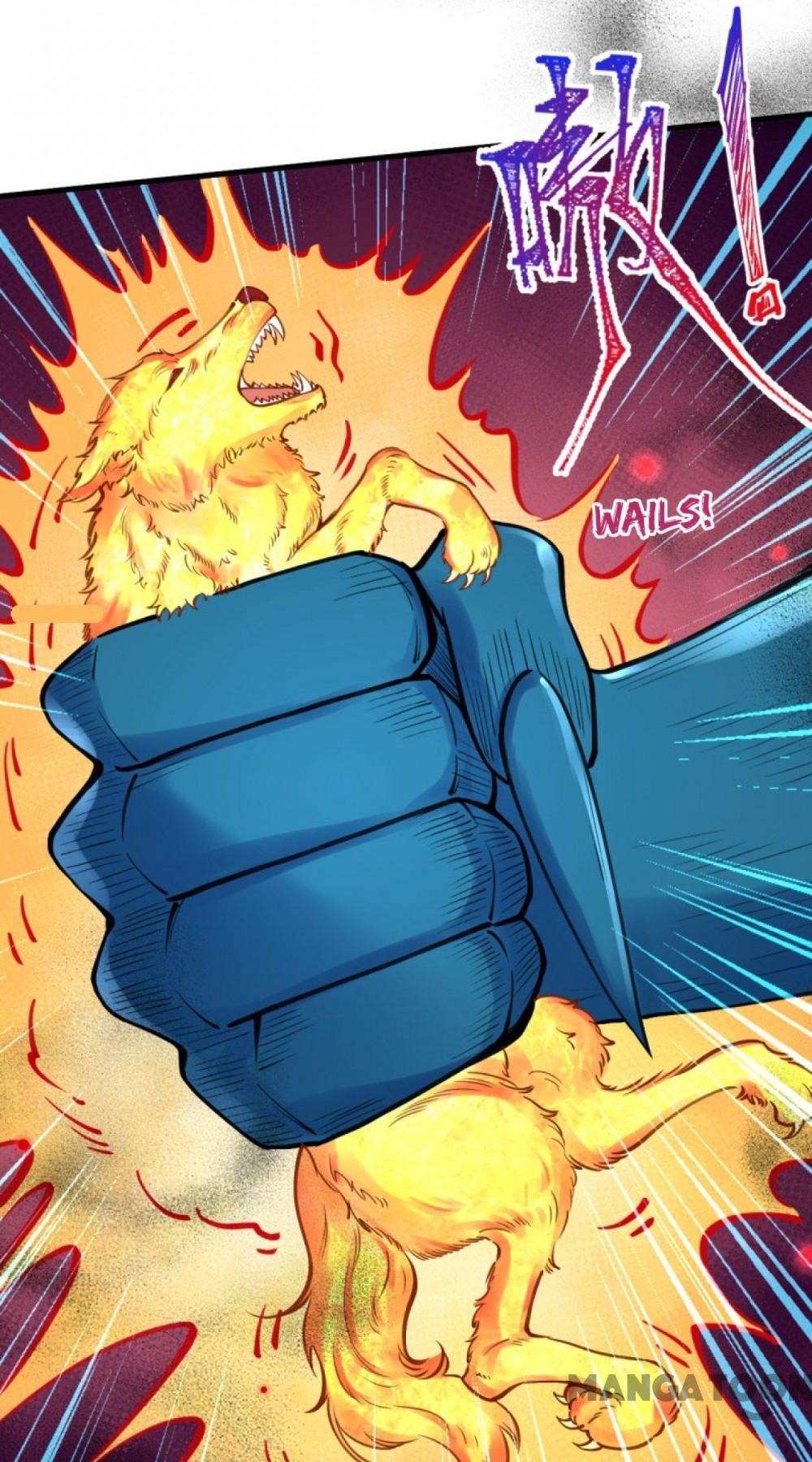 Read Against the Gods EN Manga Online