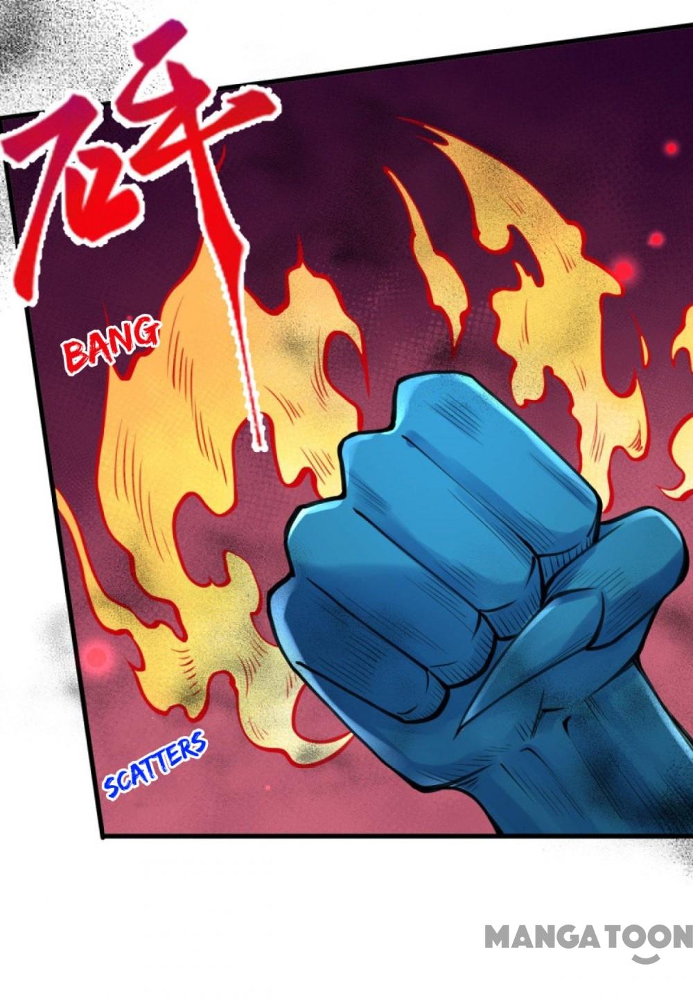 Read Against the Gods EN Manga Online