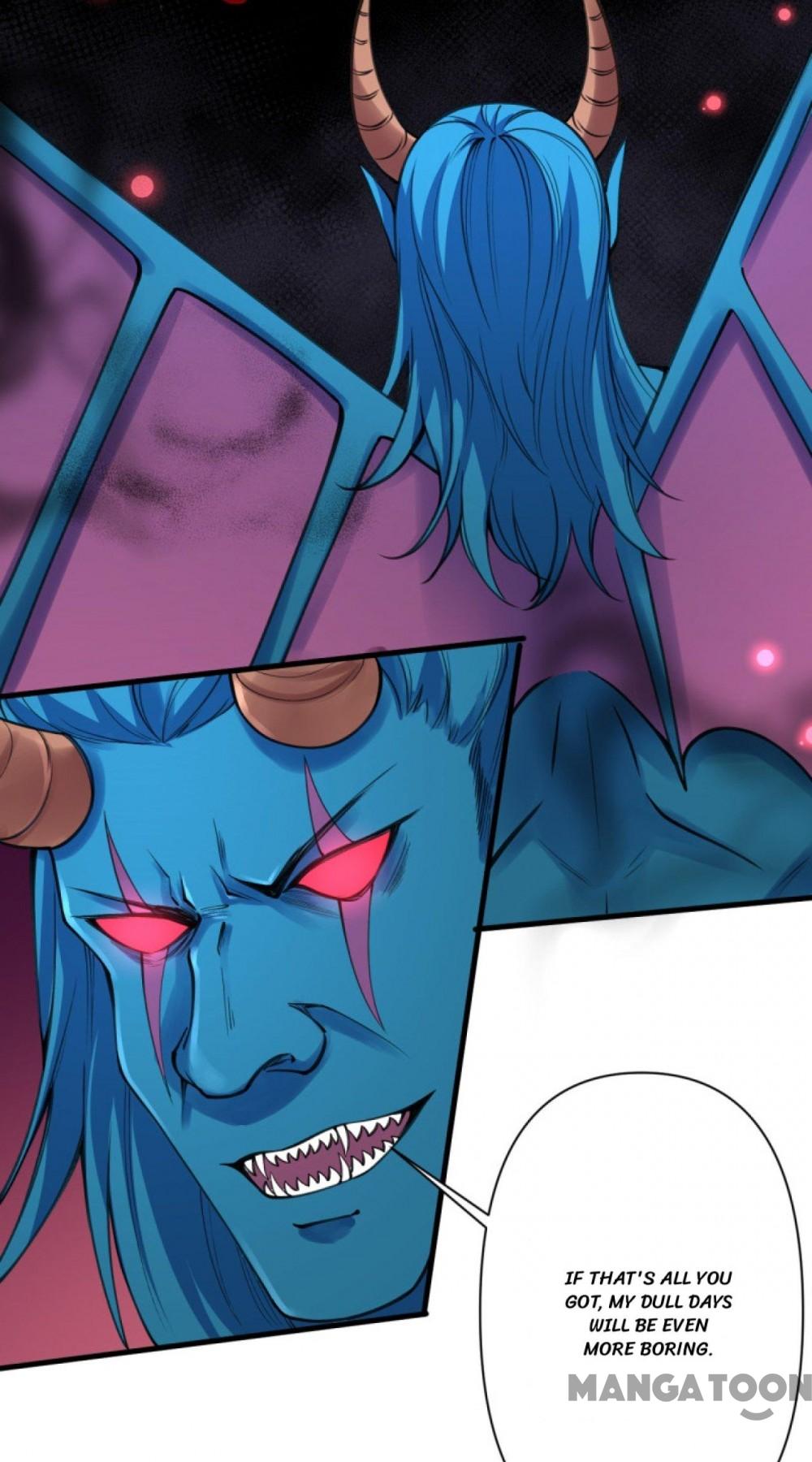 Read Against the Gods EN Manga Online