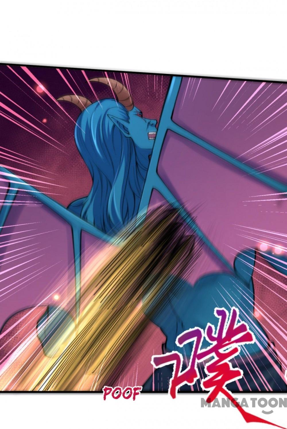 Read Against the Gods EN Manga Online