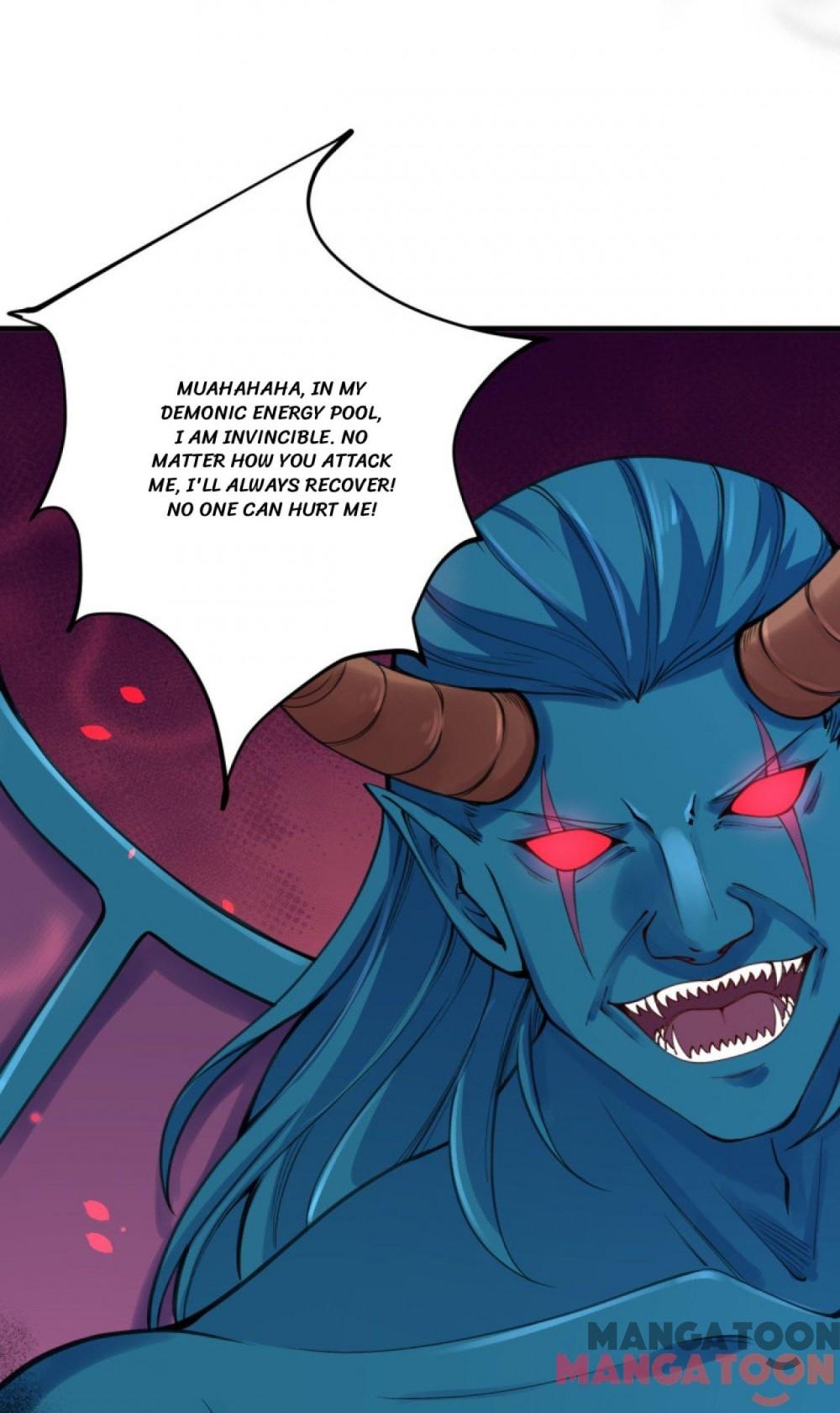 Read Against the Gods EN Manga Online
