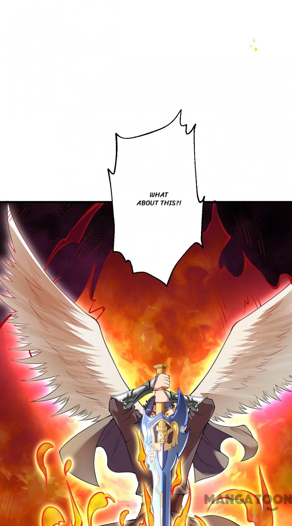 Read Against the Gods EN Manga Online