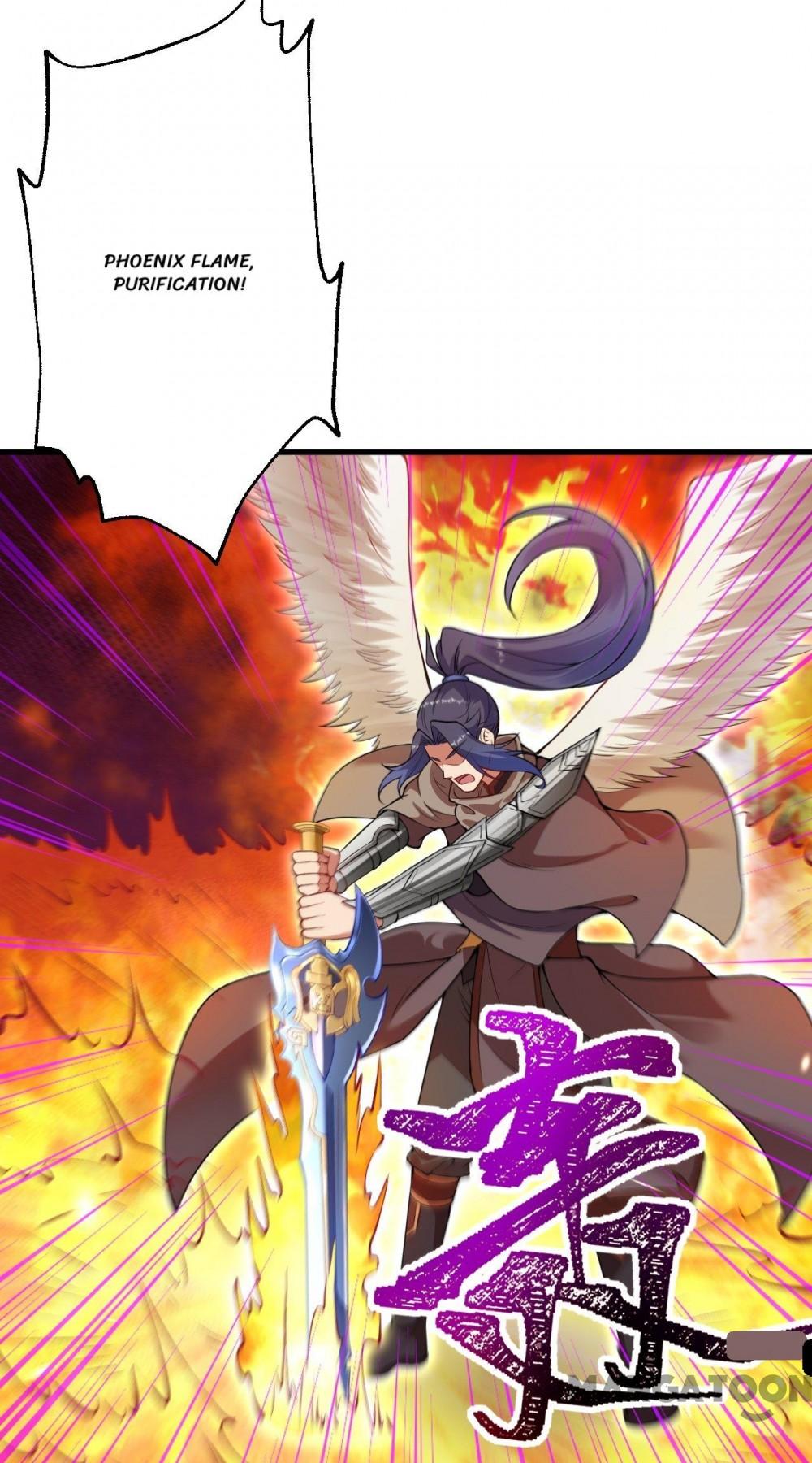 Read Against the Gods EN Manga Online