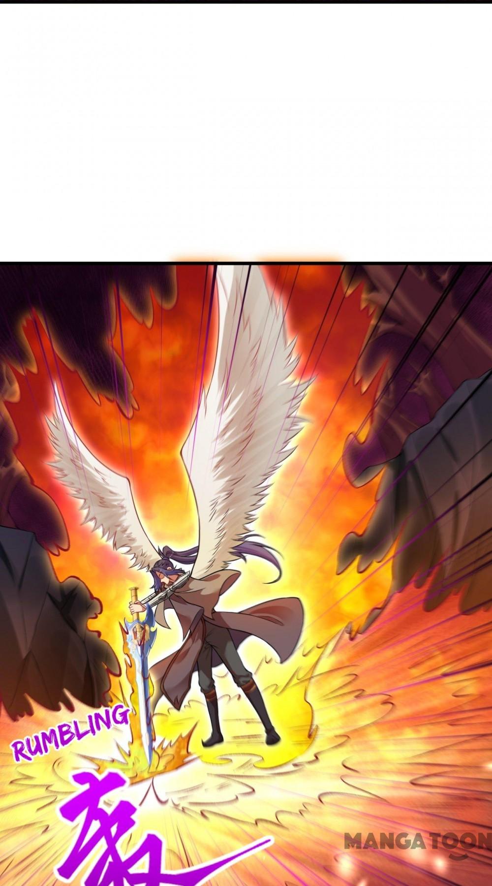 Read Against the Gods EN Manga Online