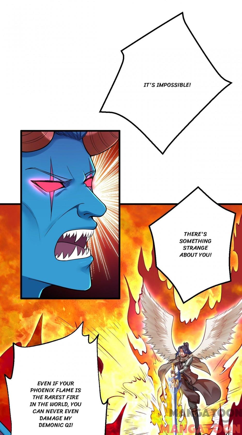 Read Against the Gods EN Manga Online