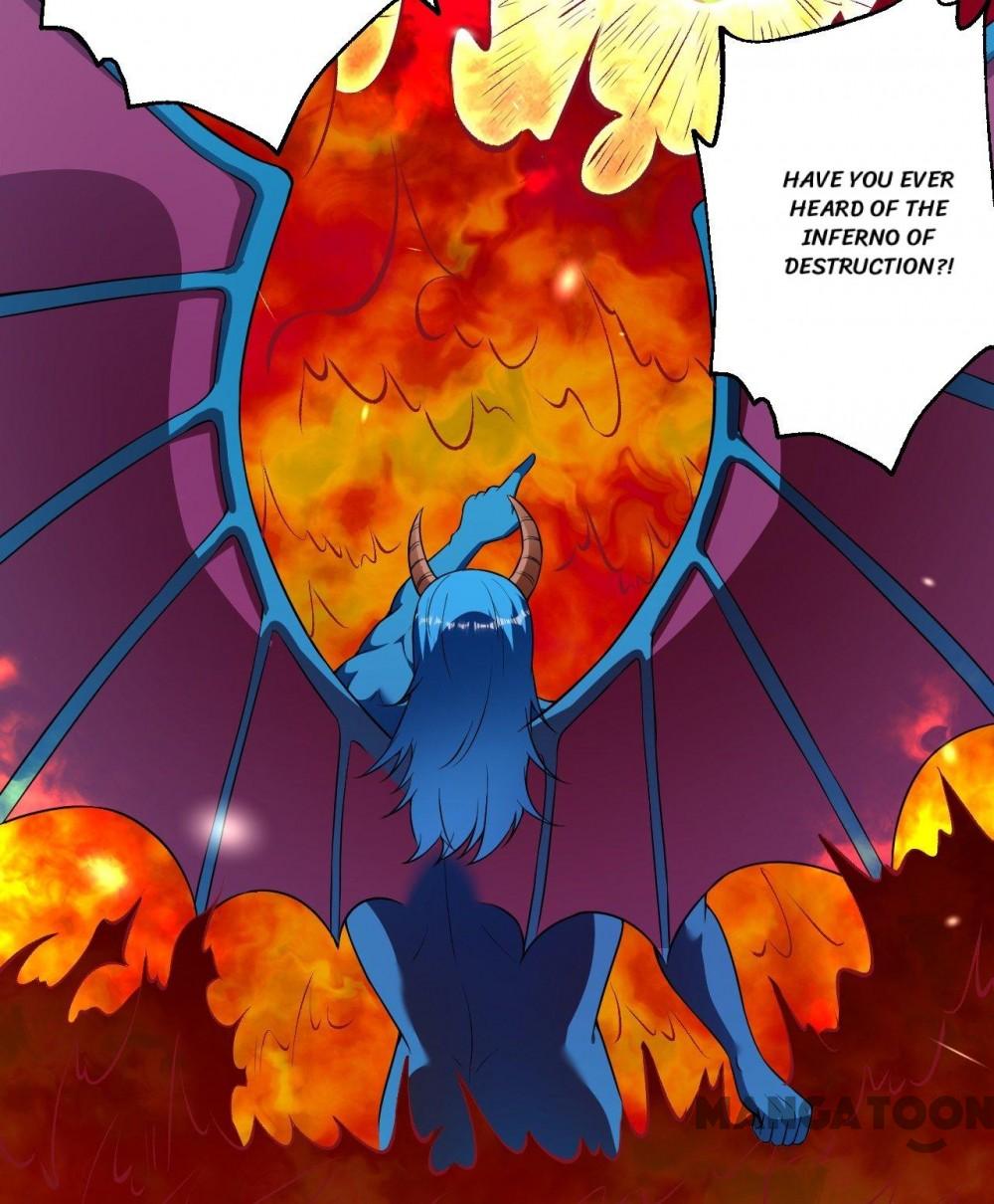 Read Against the Gods EN Manga Online