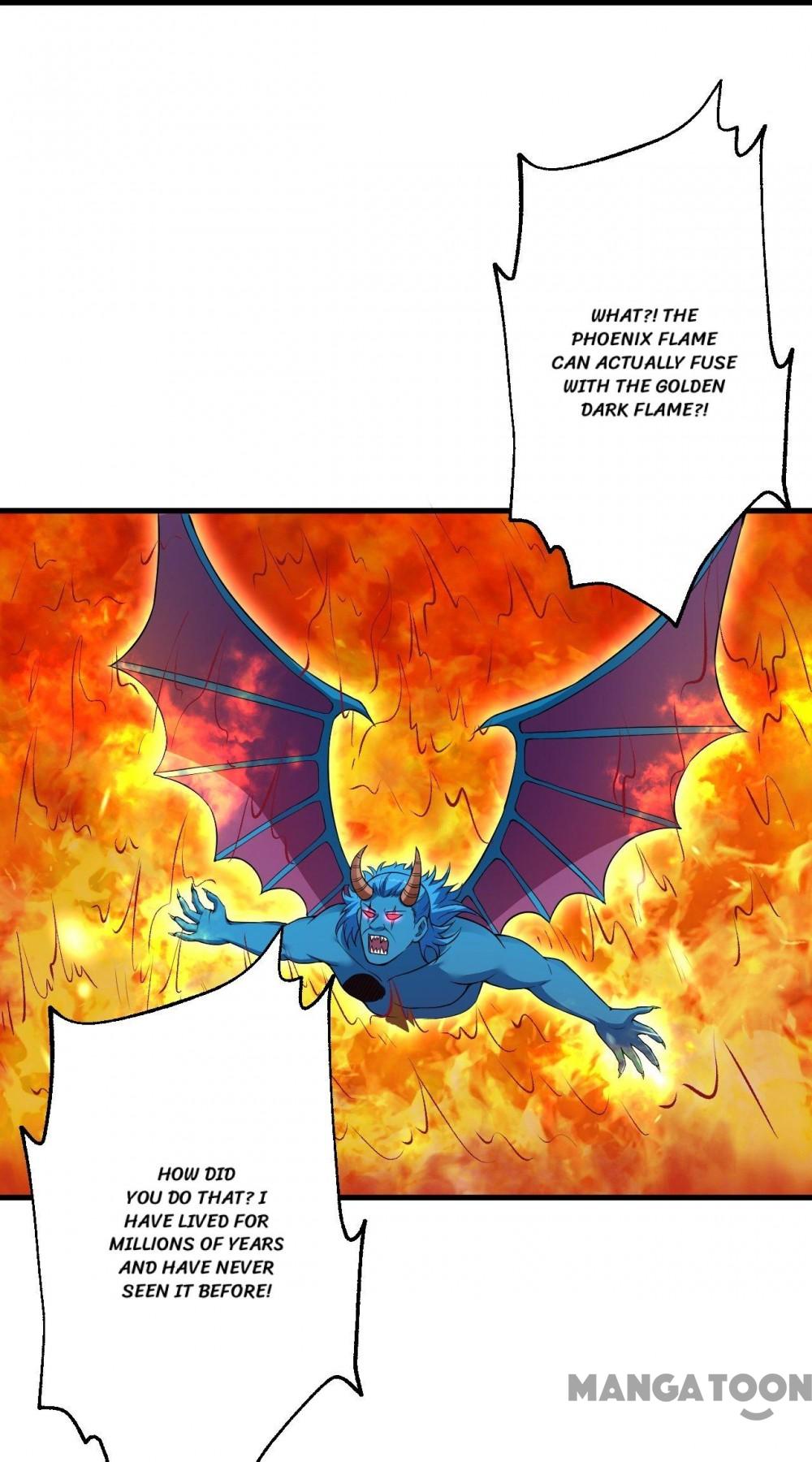 Read Against the Gods EN Manga Online