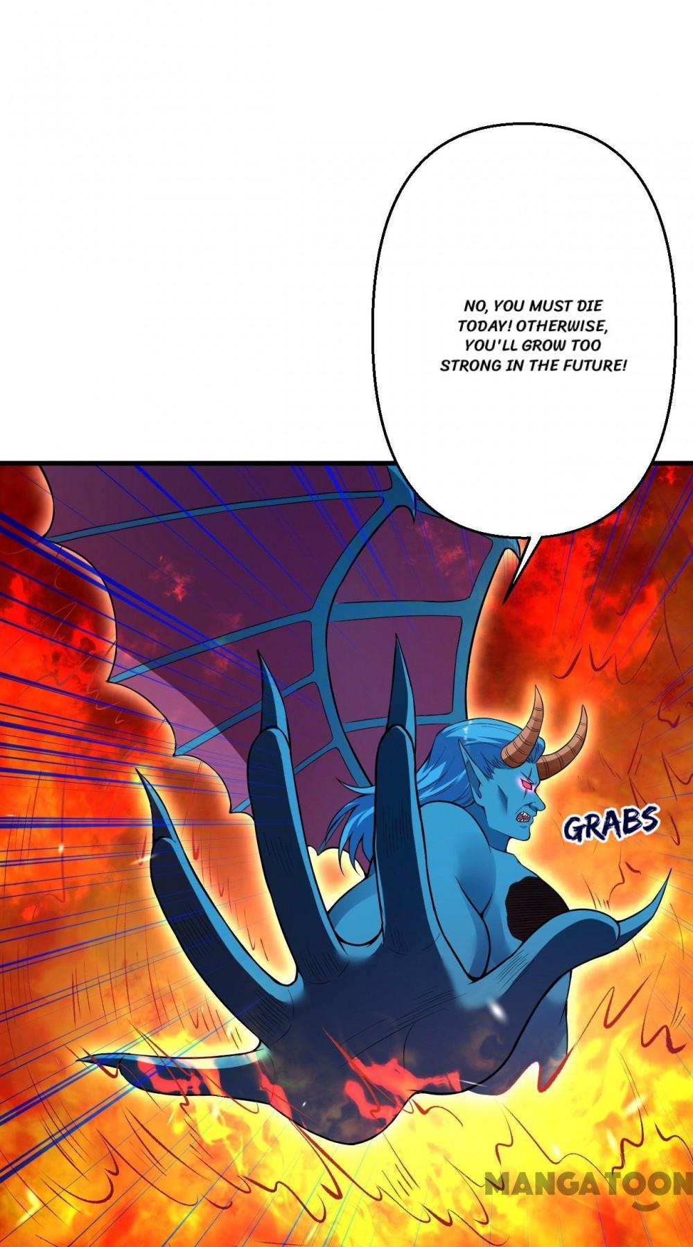 Read Against the Gods EN Manga Online